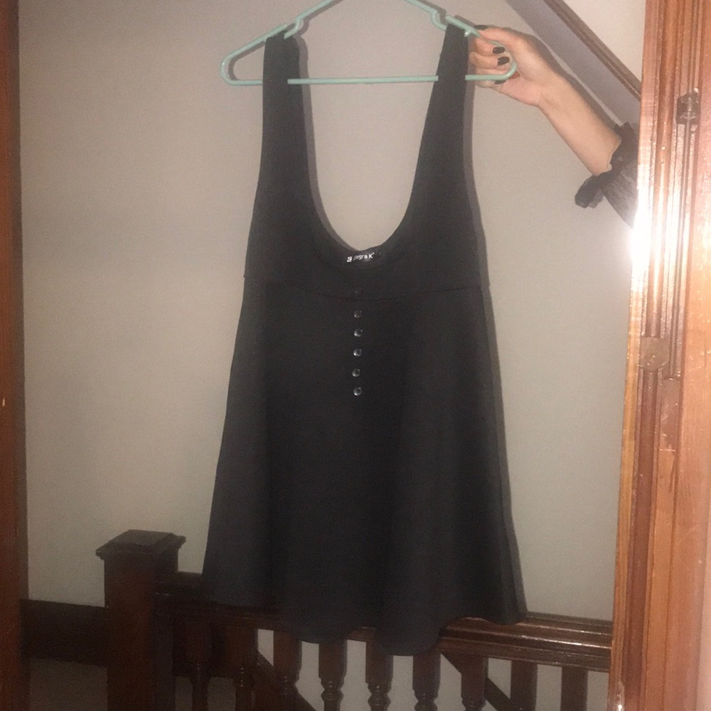 Overall dress
